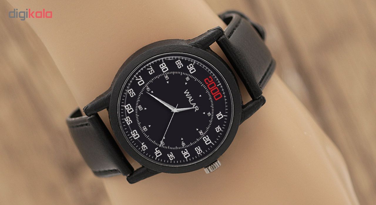 ساعت مچی عقربه ای والار کد LF1554 -  - 4