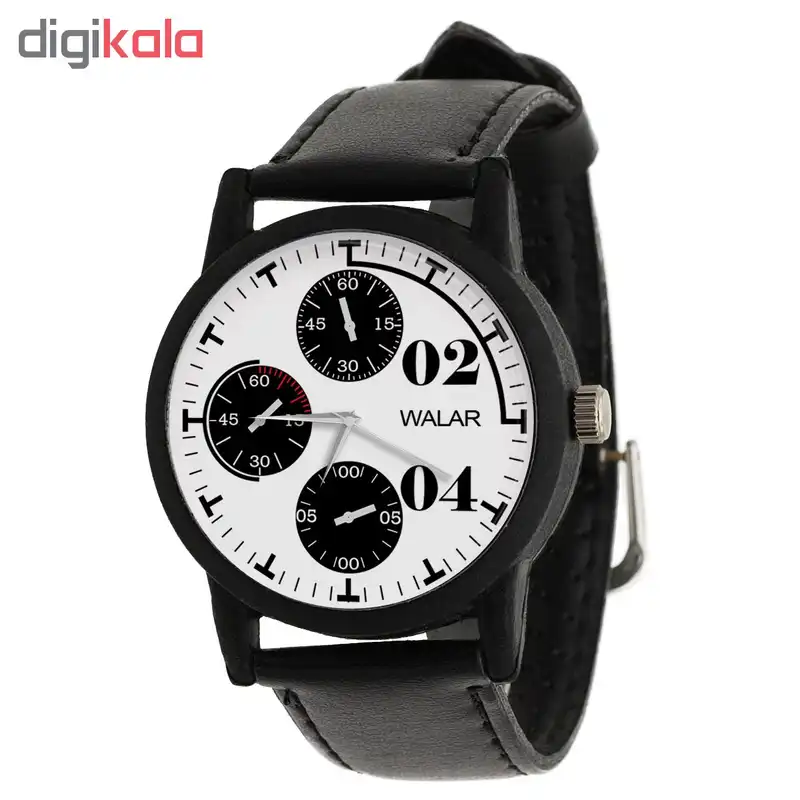 ساعت مچی عقربه ای والار کد LF1553