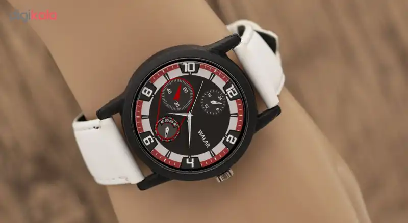 ساعت مچی عقربه ای والار کد LF1497