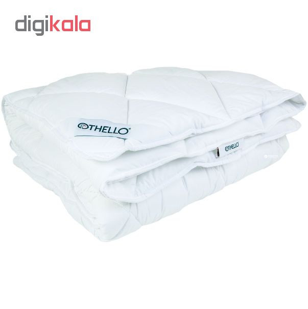 لحاف دونفره اتللو مدل micra سایز 220 × 200سانتی متر لحاف دونفره اتللو مدل micra سایز 220 × 200سانتی متر