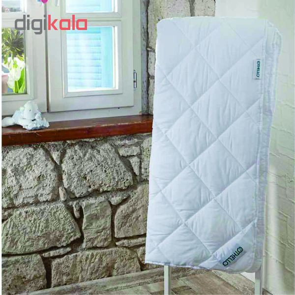 لحاف دونفره اتللو مدل micra سایز 220 × 200سانتی متر لحاف دونفره اتللو مدل micra سایز 220 × 200سانتی متر