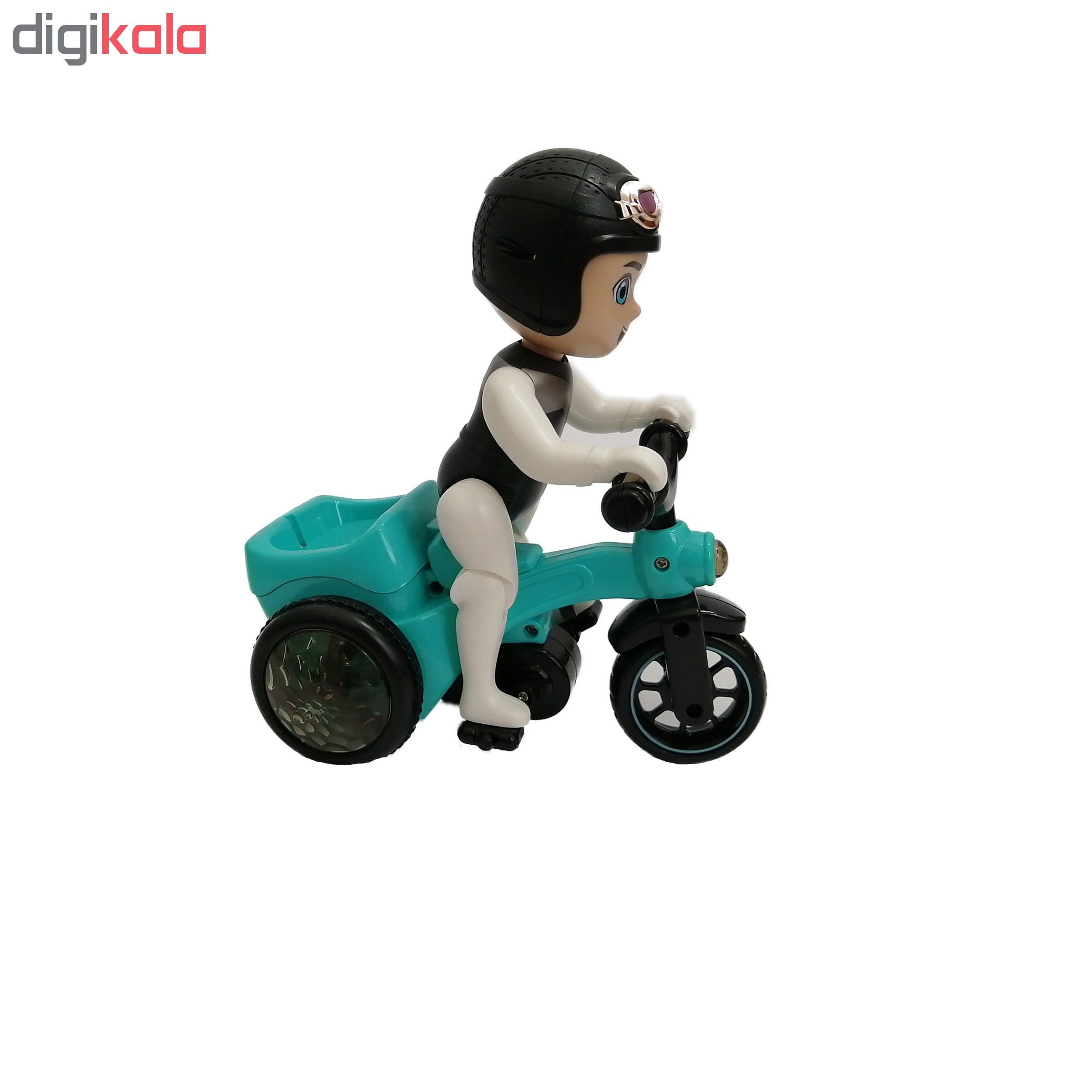 موتور اسباب بازی کد 2122
