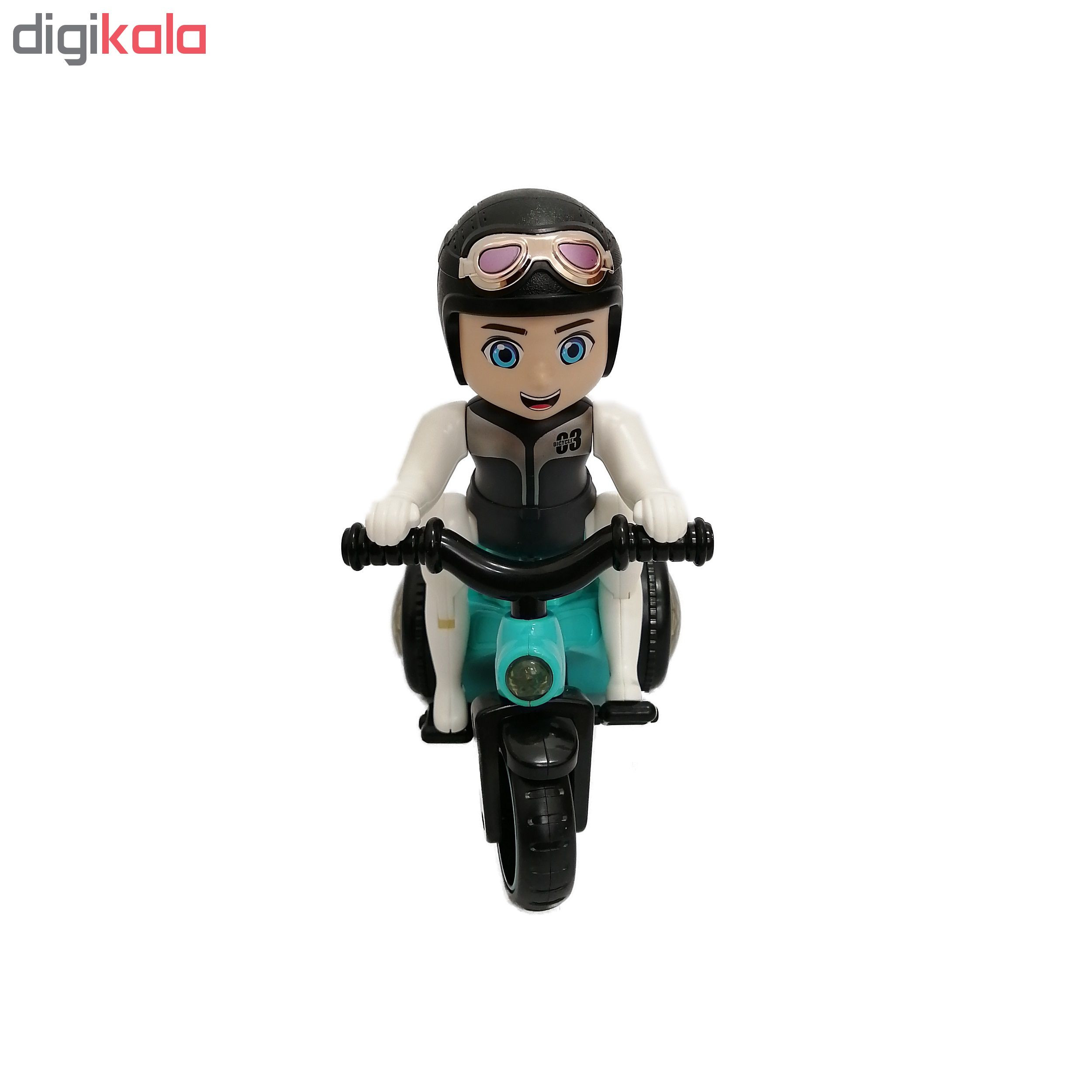 موتور اسباب بازی کد 2122