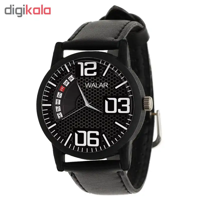 ساعت مچی عقربه ای والار کد LF1549