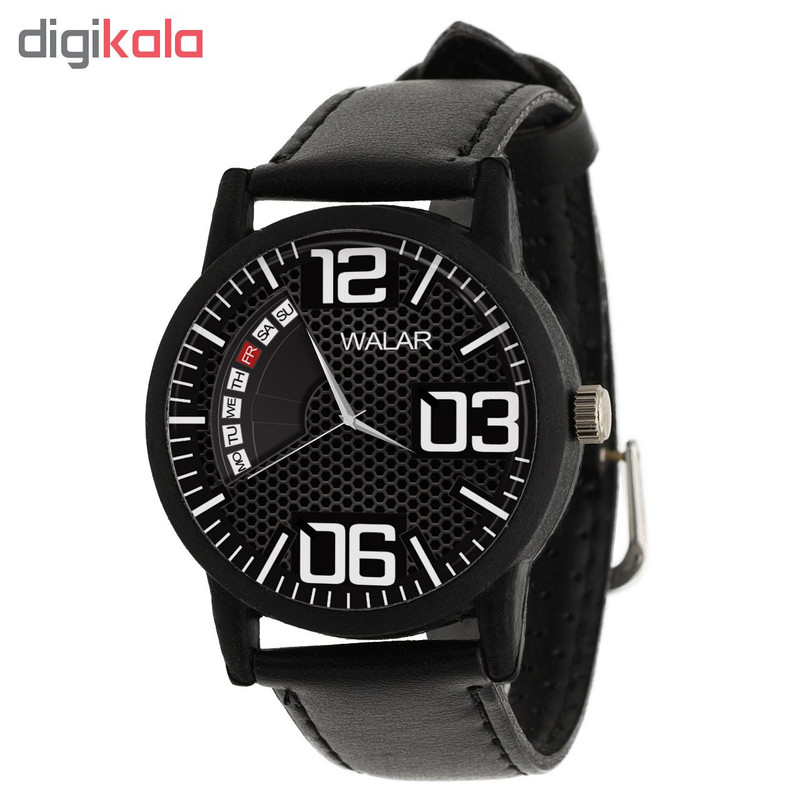 ساعت مچی عقربه ای والار کد LF1549