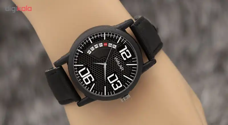 ساعت مچی عقربه ای والار کد LF1549