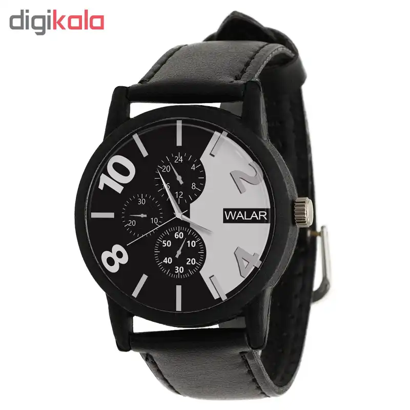 ساعت مچی عقربه ای زنانه و مردانه والار کد LF1546