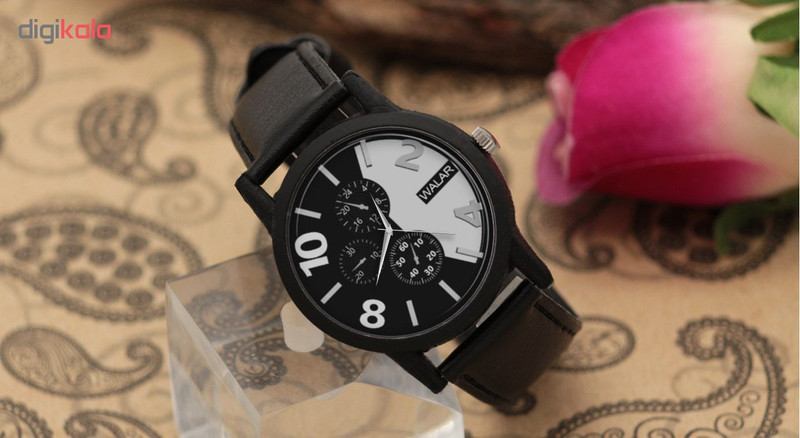 ساعت مچی عقربه ای زنانه و مردانه والار کد LF1546 ساعت مچی عقربه ای زنانه و مردانه والار کد LF1546