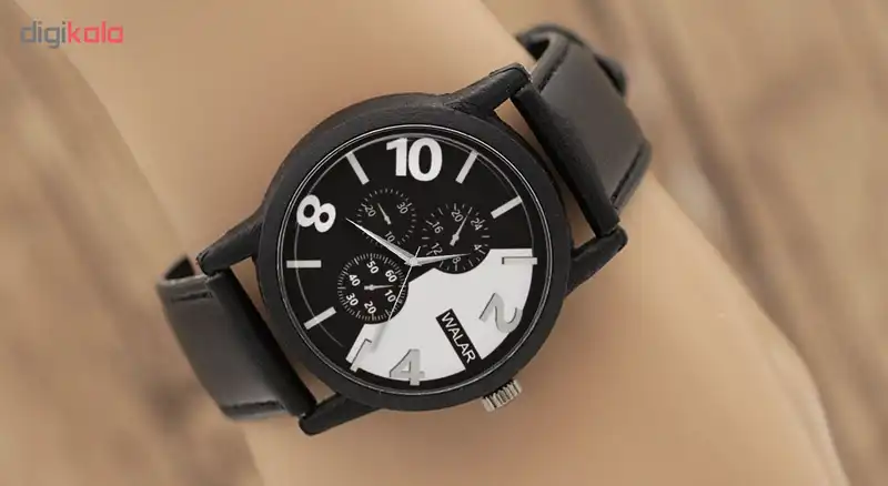 ساعت مچی عقربه ای زنانه و مردانه والار کد LF1546