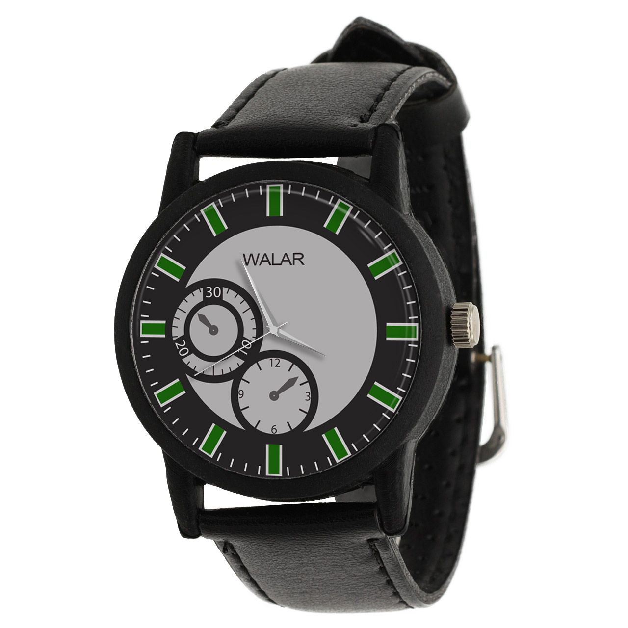 ساعت مچی عقربه ای والار کد LF1545 -  - 1