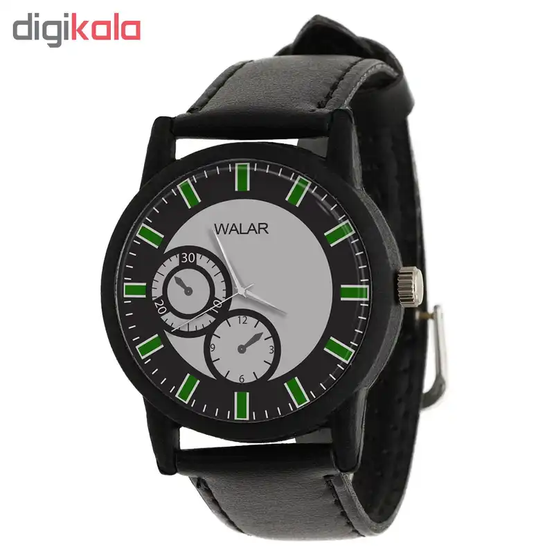 ساعت مچی عقربه ای والار کد LF1545