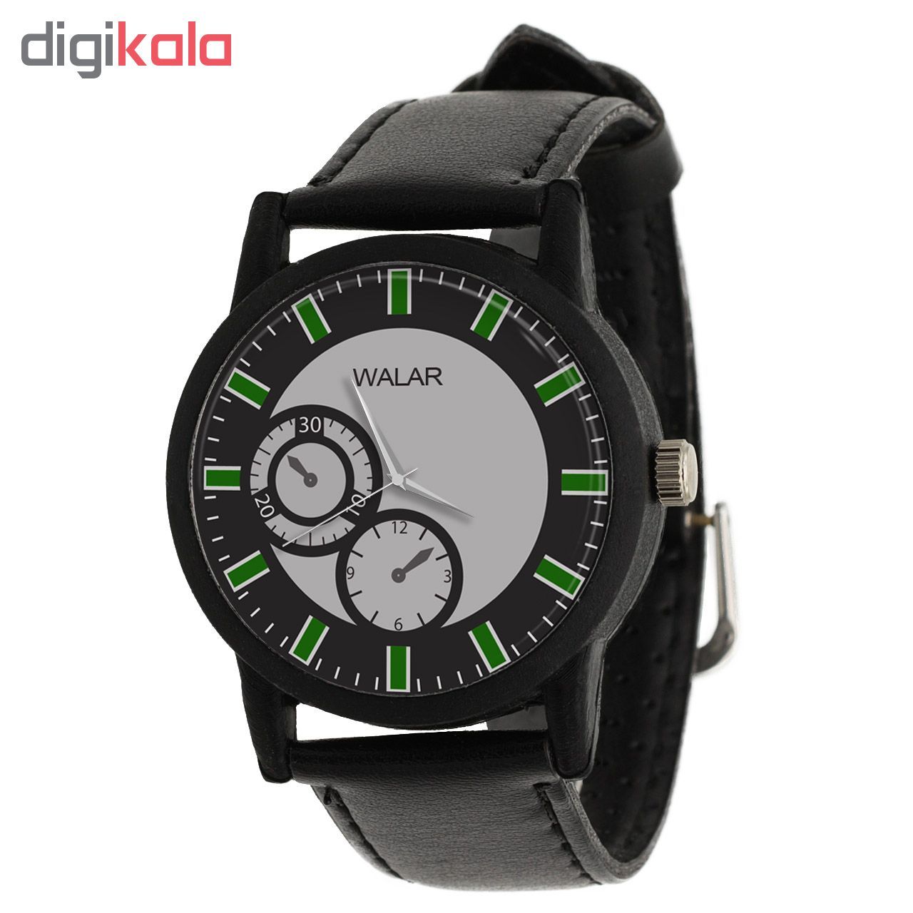 ساعت مچی عقربه ای والار کد LF1545 -  - 2