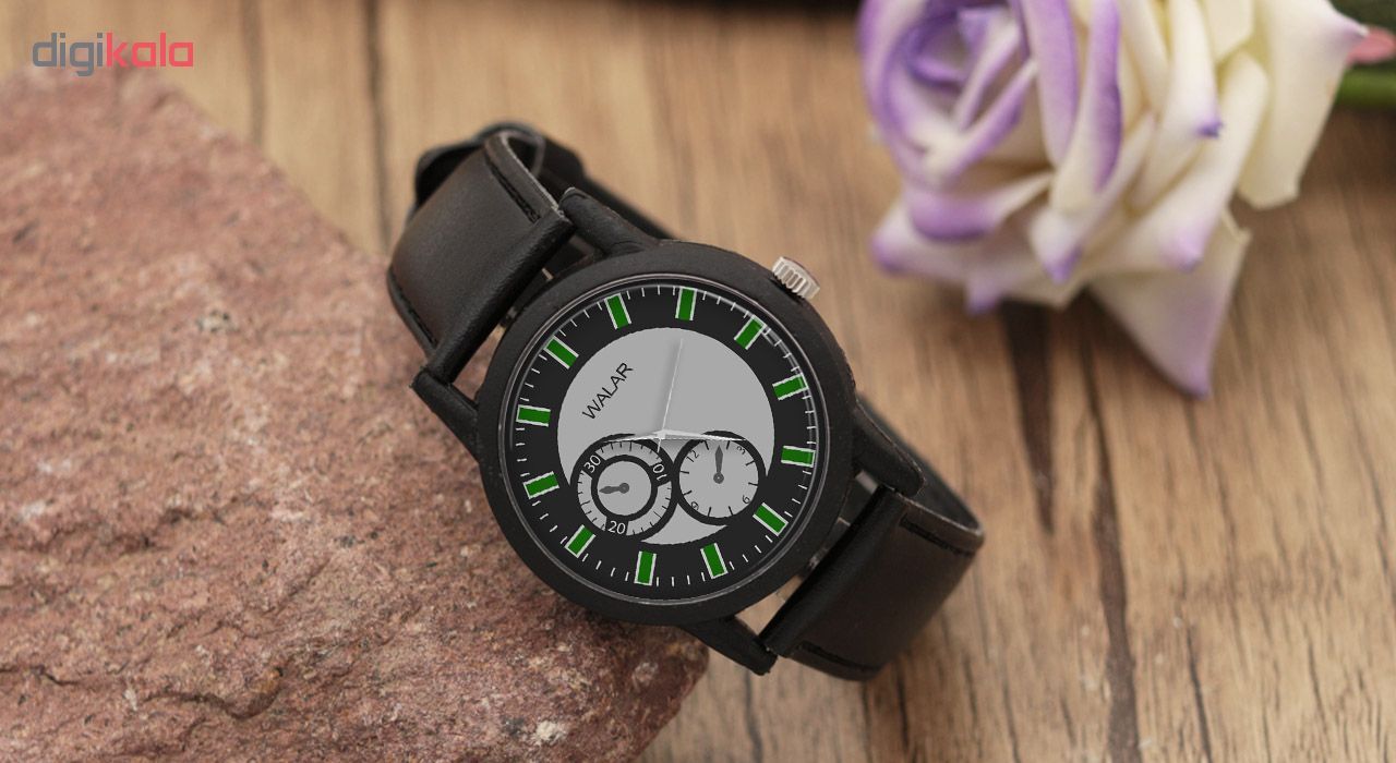 ساعت مچی عقربه ای والار کد LF1545 -  - 3