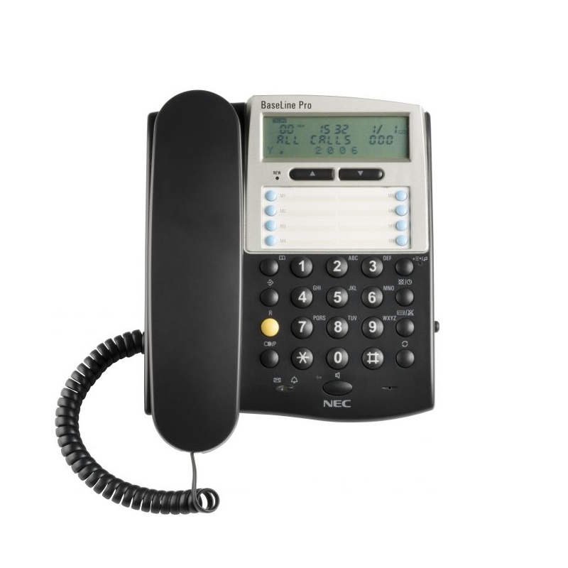 نکته خرید - قیمت روز تلفن رومیزی ان ای سی مدل EU915100 خرید