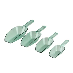 پیمانه اندازه گیری استیلو کد DS 011 مجموعه 4 عددی