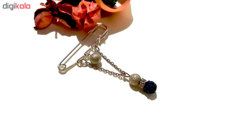 سنجاق سینه کد pm 203