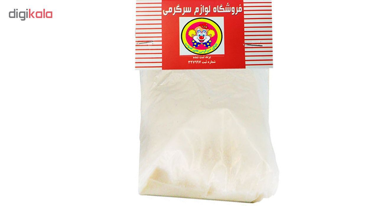 ابزار شوخی دنیای سرگرمی های کمیاب طرح برف مصنوعی مدل DSK930