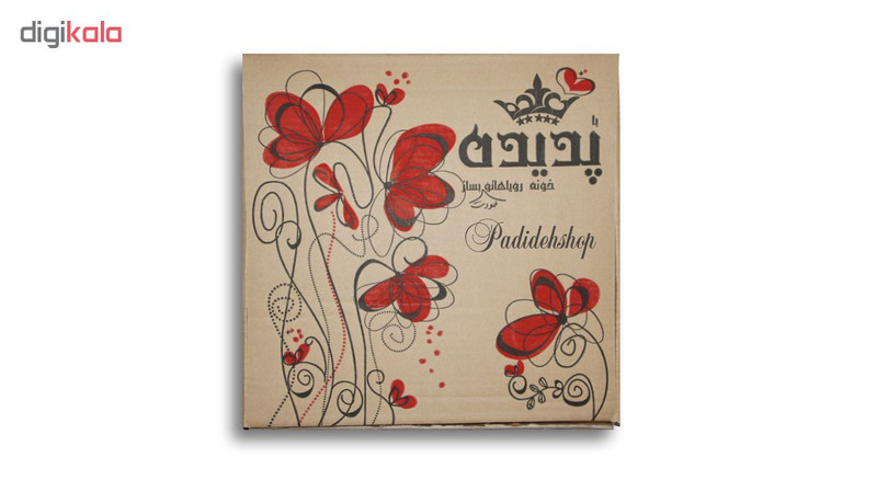 آینه پدیده شاپ مدل کهکشان