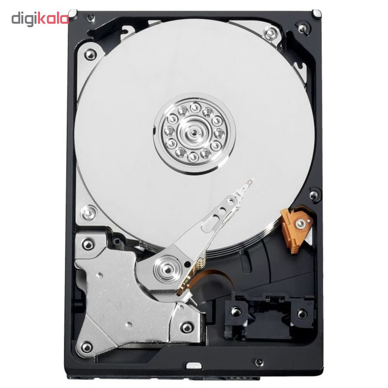 هارد دیسک اینترنال وسترن دیجیتال مدل WD-AV-GP WD5000AVDS ظرفیت 500 گیگابایت 2