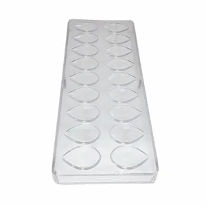 قالب شکلات طرح اشک کد 22345