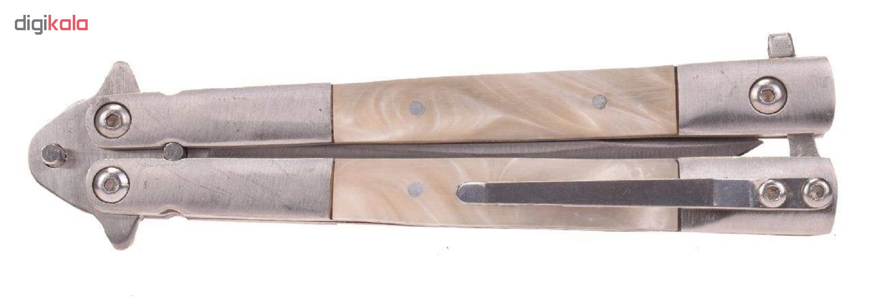 چاقو سفری مدل tb 654