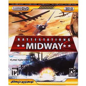 بازی Battestations MIDWAY مخصوص PC