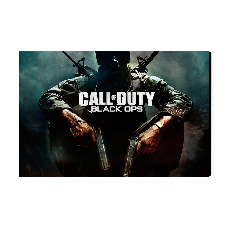 تابلو شاسی طرح Call of Duty مدل As923