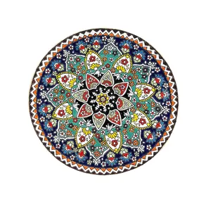 بشقاب میناکاری کد 79