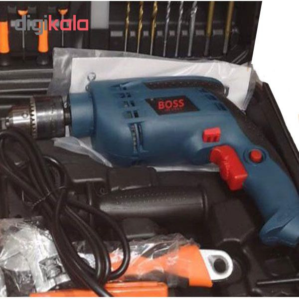 مجموعه 35 عددی ابزار باس مدل A01 مجموعه 35 عددی ابزار باس مدل A01