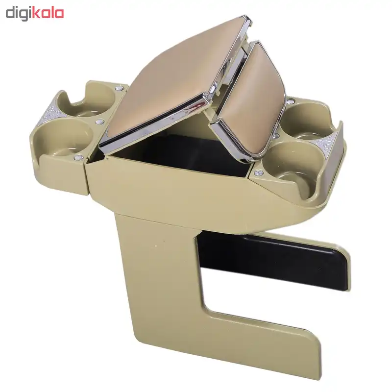 کنسول وسط خودرو کد 1454