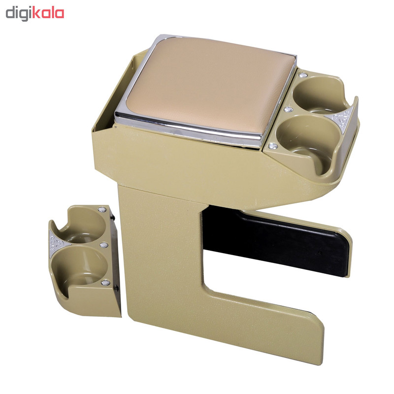 کنسول وسط خودرو کد 1454