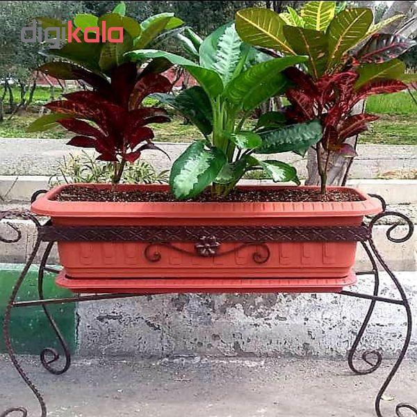 گلدان کلاسیک مدل G603