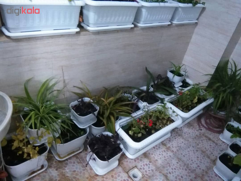 گلدان کلاسیک مدل G603