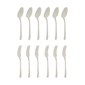 سرویس قاشق و چنگال 12 پارچه فونیکس مدل PH-1805S