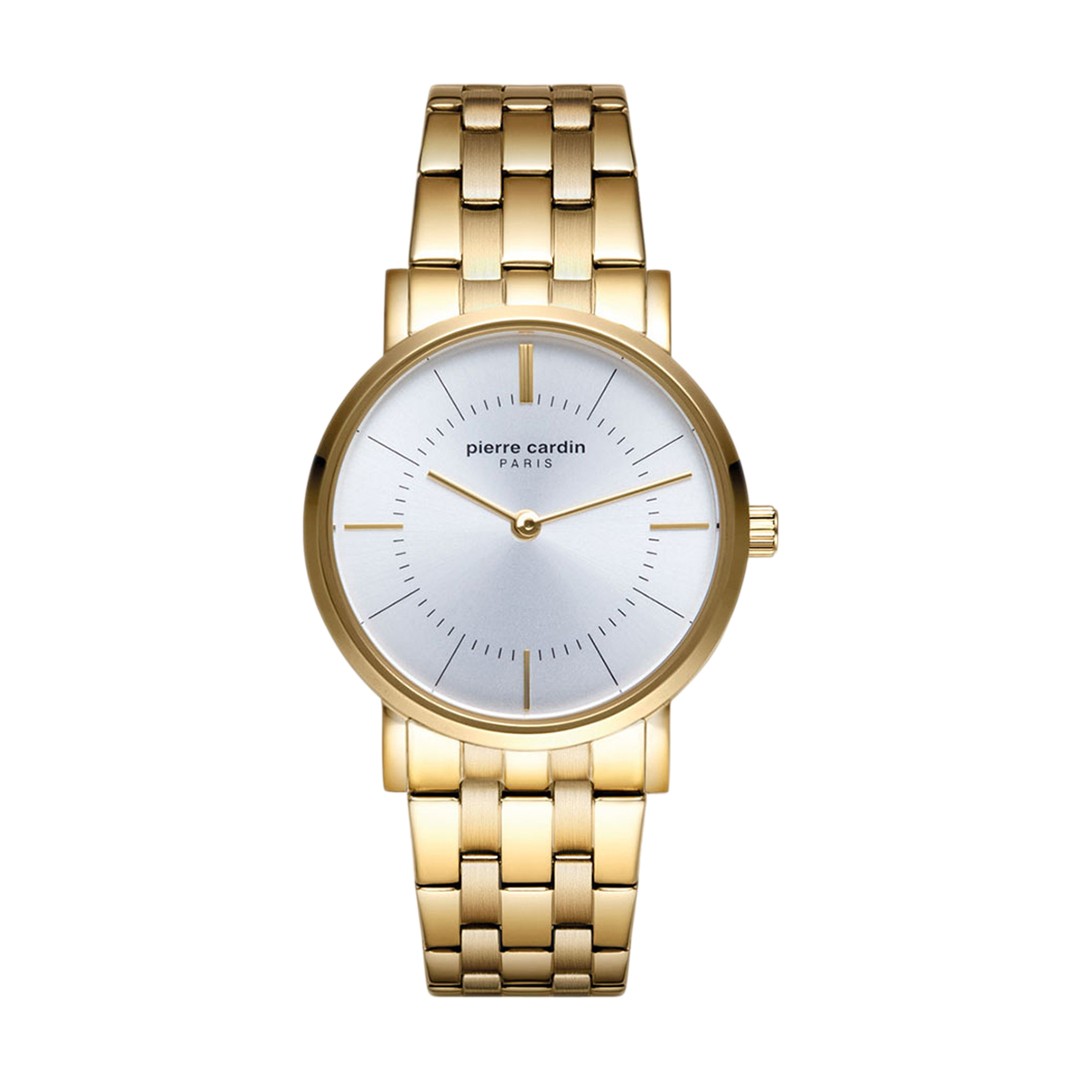 ساعت مچی عقربه ای زنانه پیر کاردین کد PC902612F07