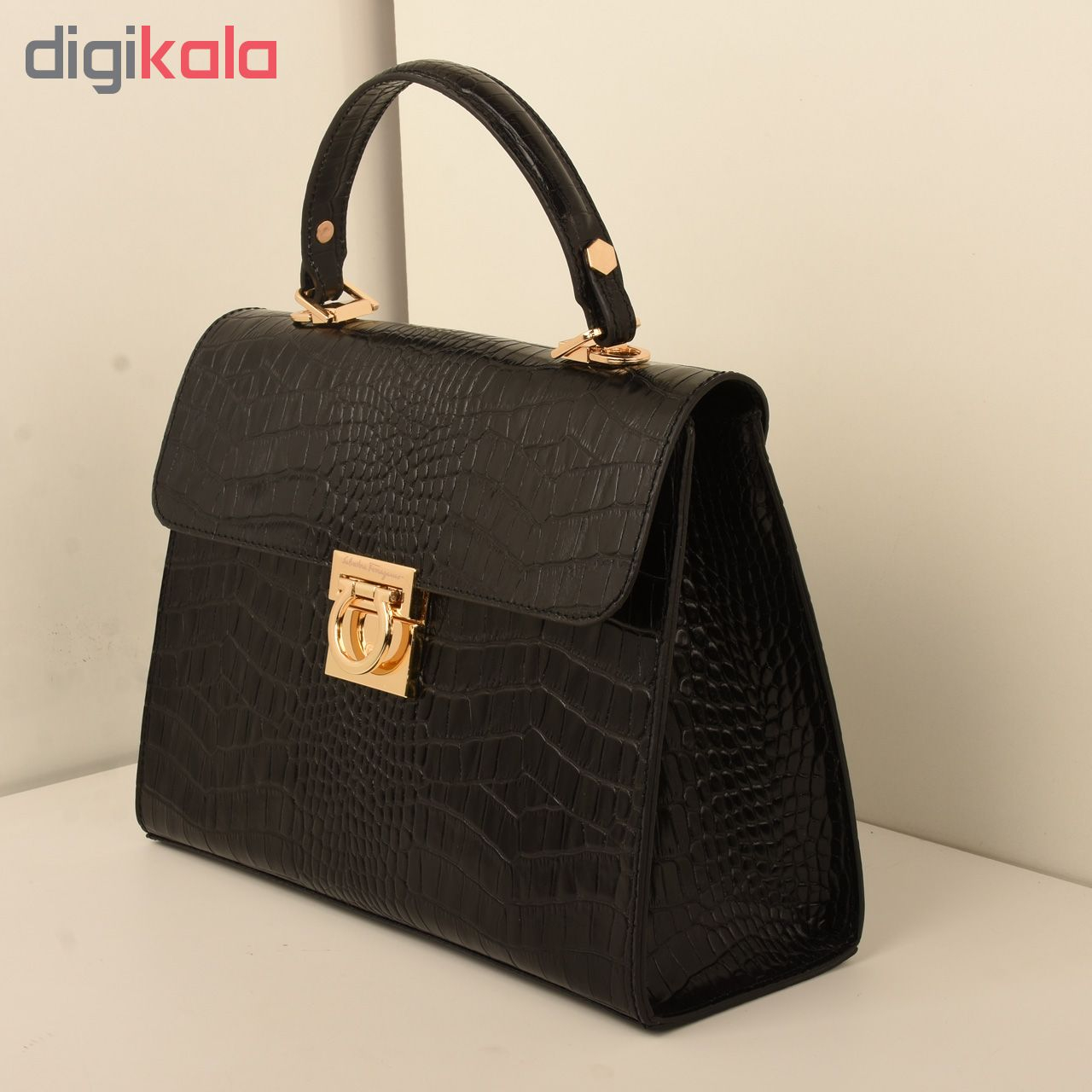 کیف دستی کهن چرم کد v178