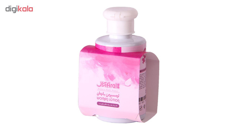 ژل بهداشتی بانوان آرال کد 03 حجم 200 میلی لیتر