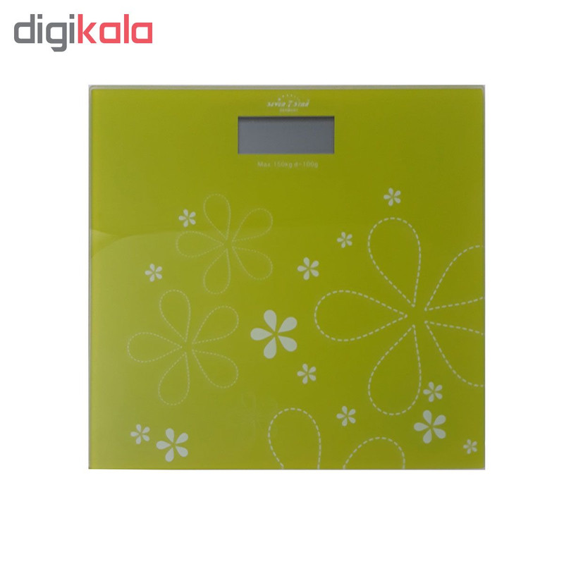 ترازو دیجیتال سون استار مدل 7SSCL 1707 ترازو دیجیتال سون استار مدل 7SSCL 1707