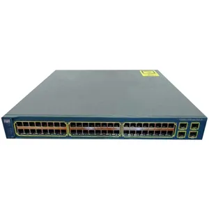 سوییچ 48 پورت سیسکو مدل WS-C3560-48PS-E
