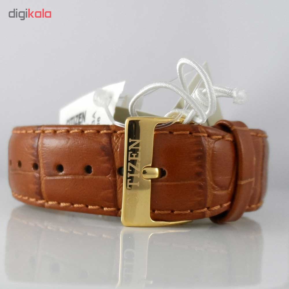 ساعت مچی عقربه ای زنانه سیتی زن کد BH3002-03A