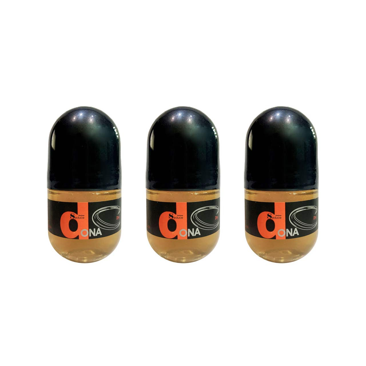 رول ضد تعریق مردانه سدیوس مدل Dona Dry حجم 50 میلی لیتر مجموعه 3 عددی