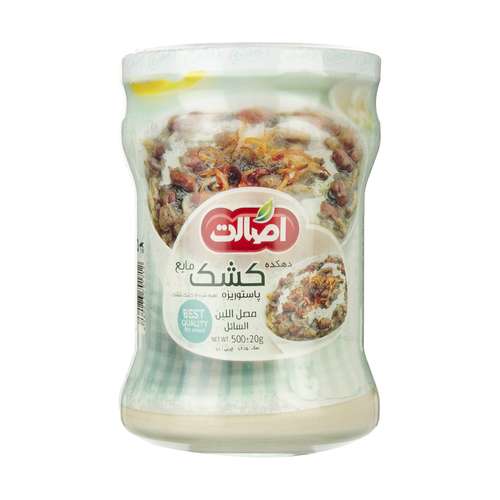 کشک مایع اصالت - 500 گرم