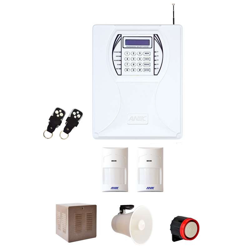 دزدگیر اماکن آنیک مدل A770