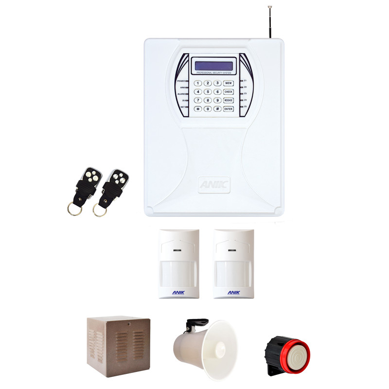 دزدگیر اماکن آنیک مدل A770