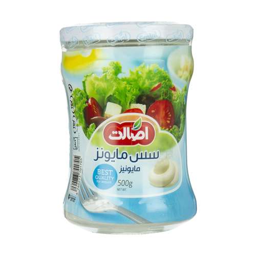 سس مایونز اصالت - 500 گرم