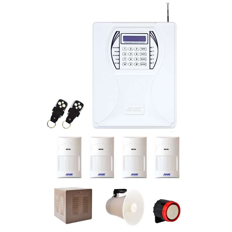 دزدگیر اماکن آنیک مدل A770