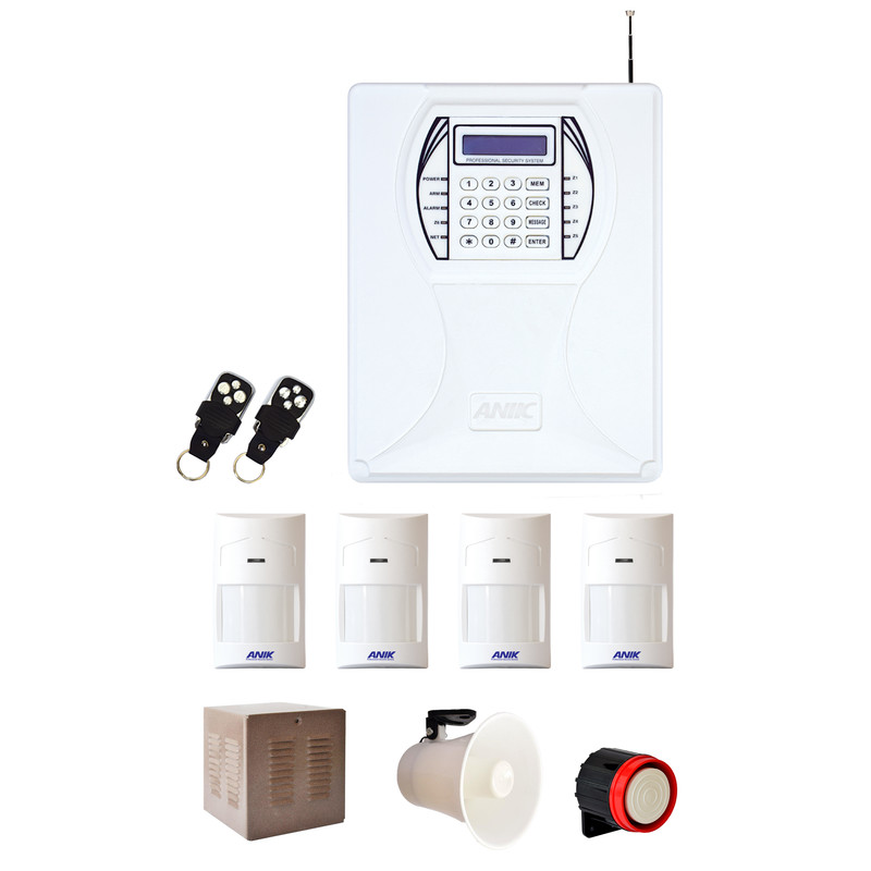 دزدگیر اماکن آنیک مدل A770