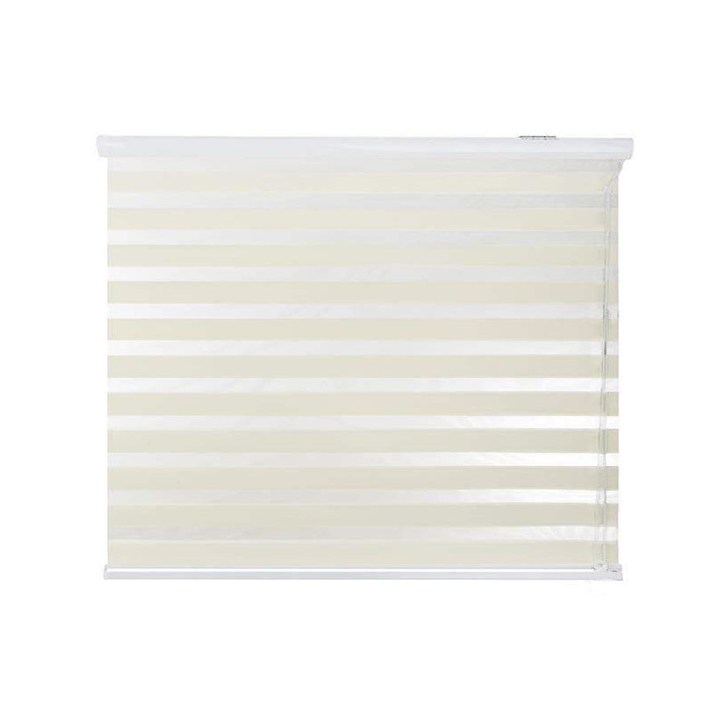 پرده زبرا مدل ZB-18 سایز 160x150 سانتی‌ متر