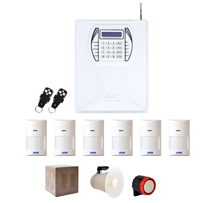 دزدگیر اماکن آنیک مدل A770