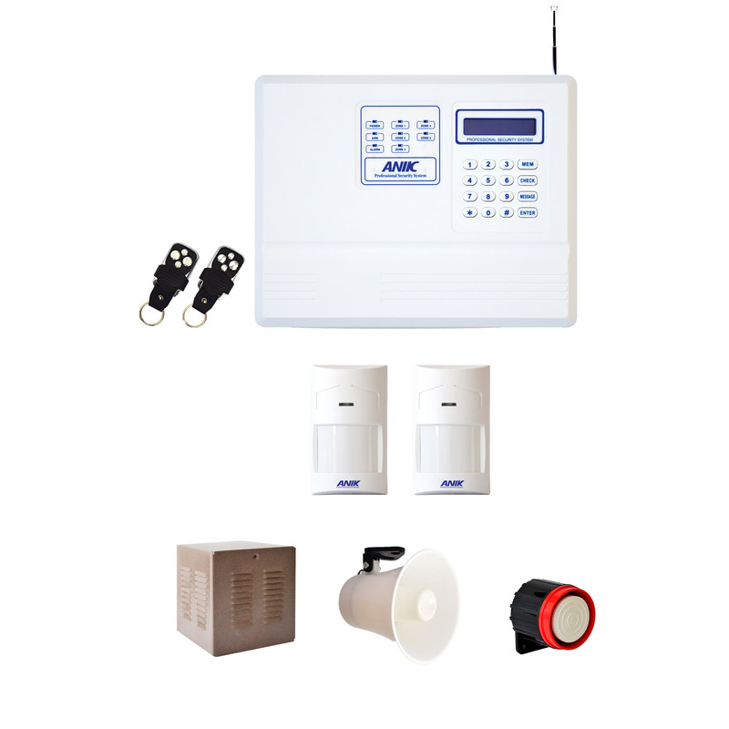 دزدگیر اماکن آنیک مدل A360